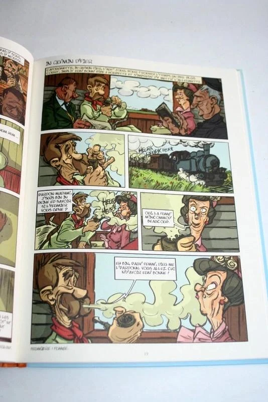 BD Cafougnette by Jules Mousseron – photo 5